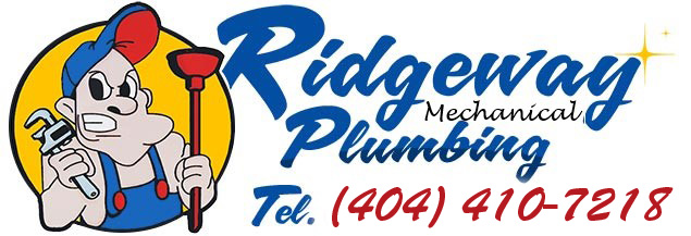 Ridgeway Plumbing Company Logo